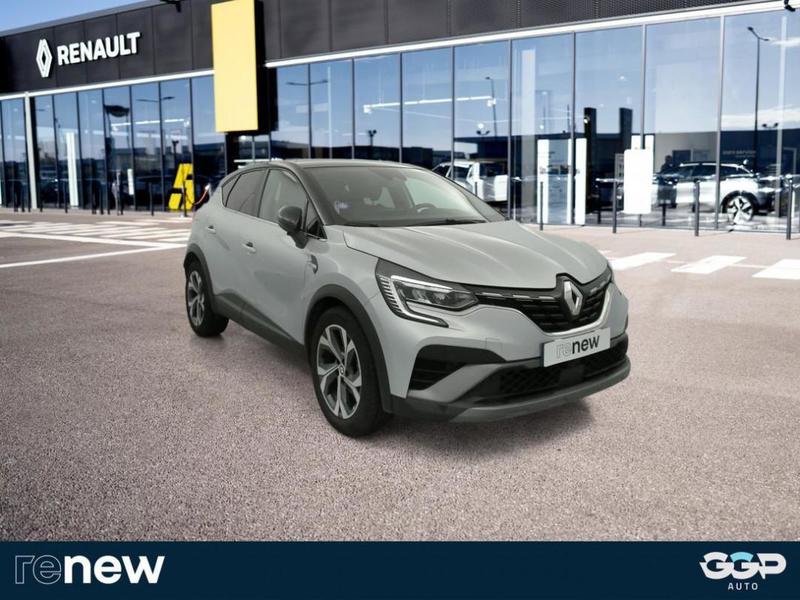 Renault Captur TCe 140 - 21b R.S. Line