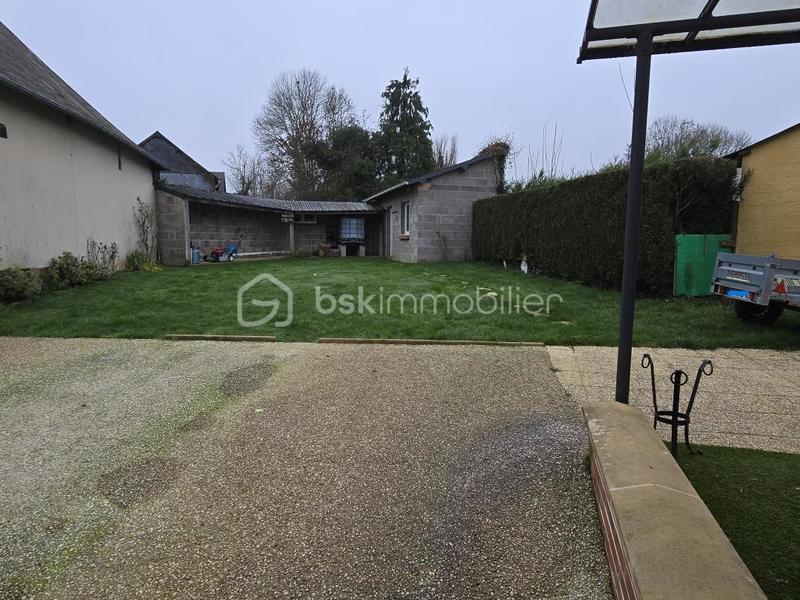 Maison - 118 m² - 5 pièces