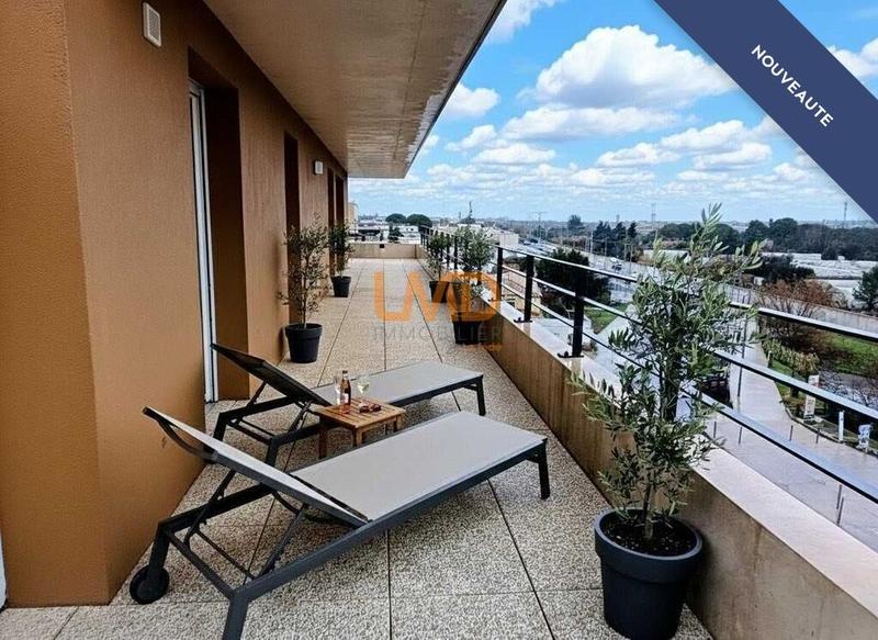 Appartement - 78 m² - 3 pièces