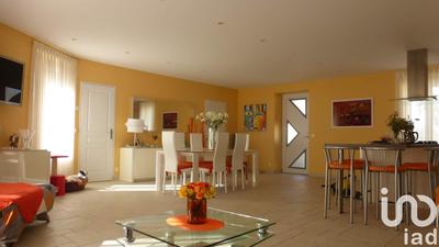 Maison - 160 m² - 6 pièces