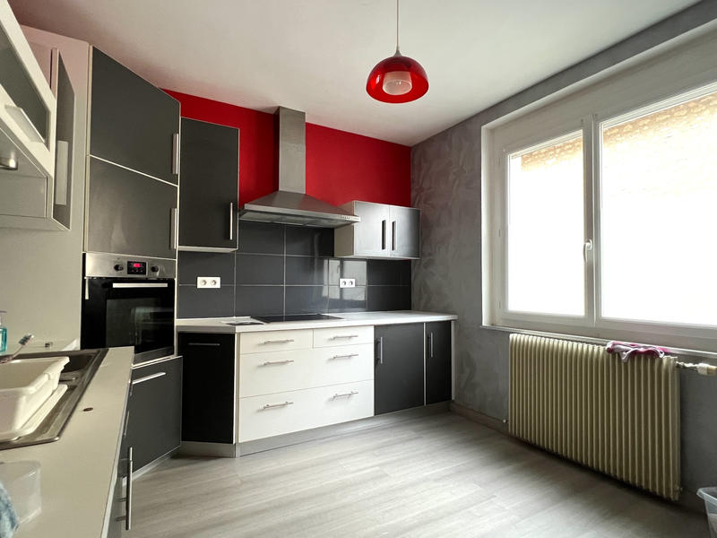 Maison - 122 m² - 6 pièces