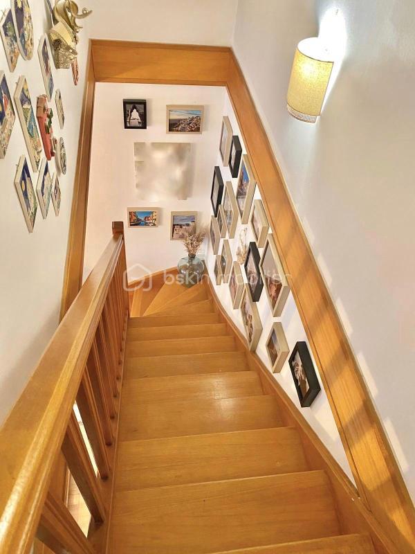 Duplex - 58 m² - 3 pièces