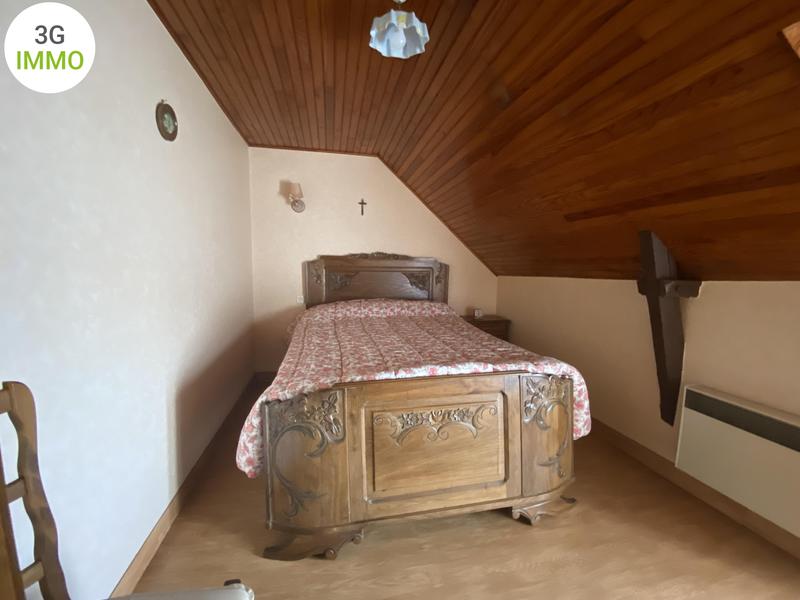 Longère - 85 m² - 4 pièces