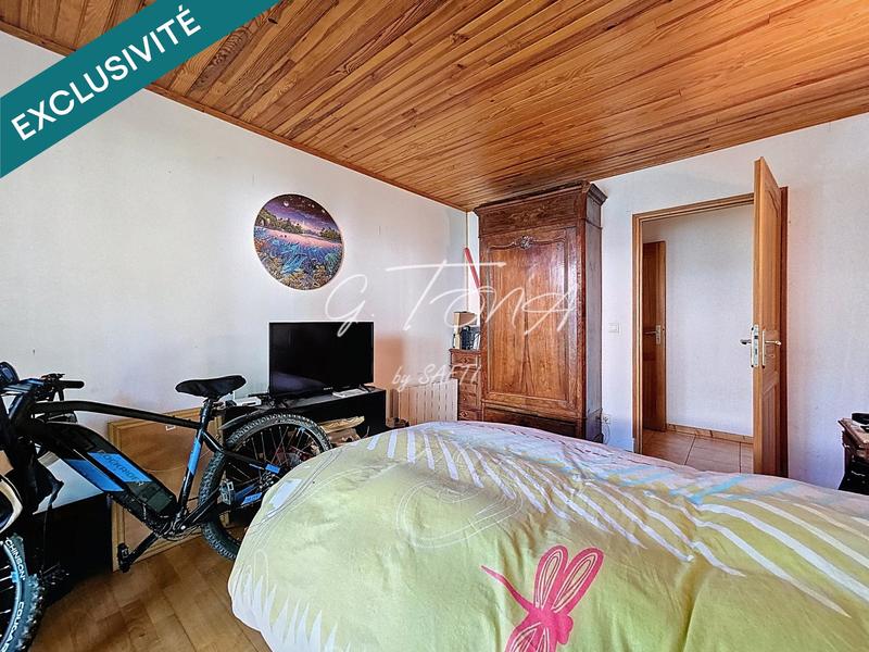 Appartement - 83 m² - 3 pièces