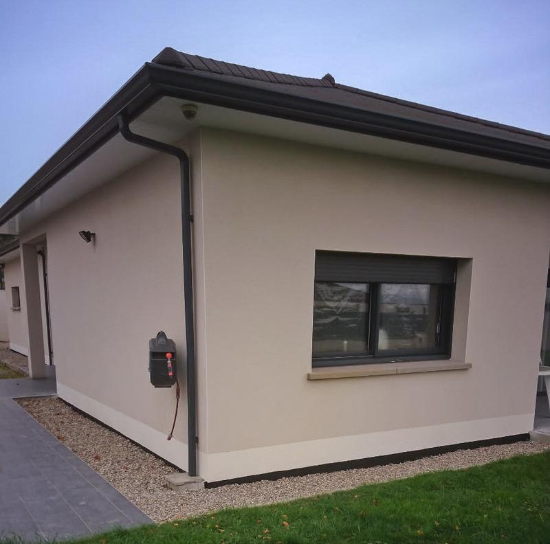 Maison - 156 m² - 6 pièces