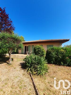 Maison - 128 m² - 5 pièces