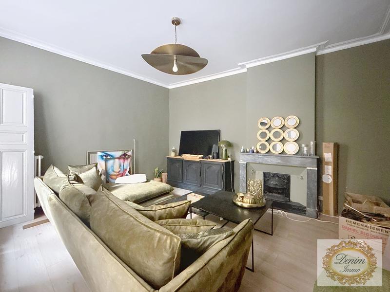 Maison - 117 m² - 5 pièces