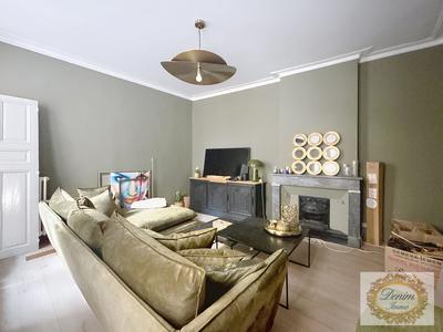 Maison - 117 m² - 5 pièces