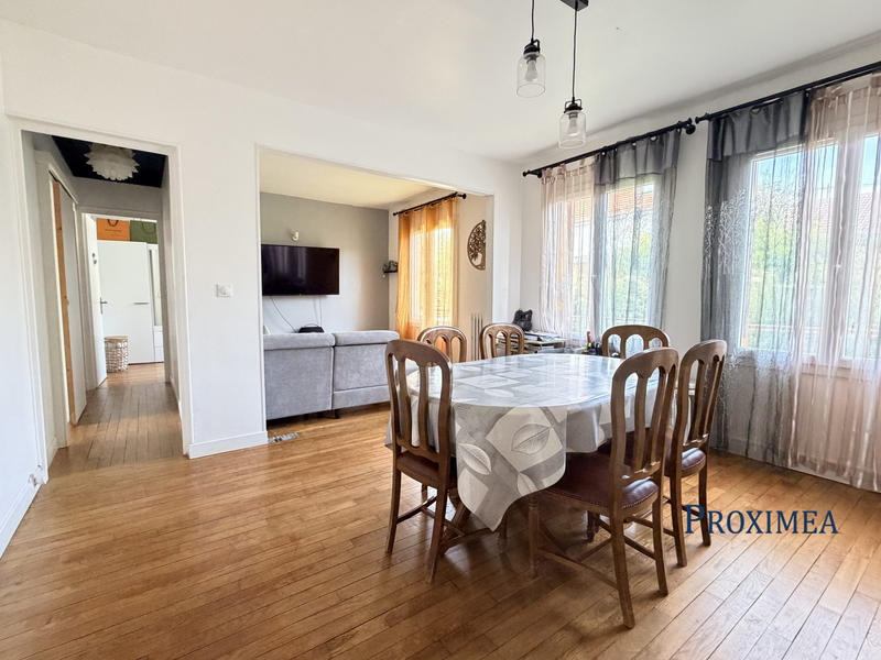 Maison - 68 m² - 4 pièces