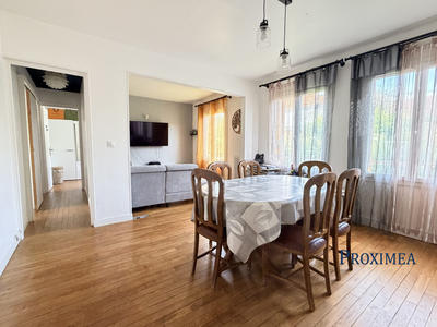 Maison - 68 m² - 4 pièces