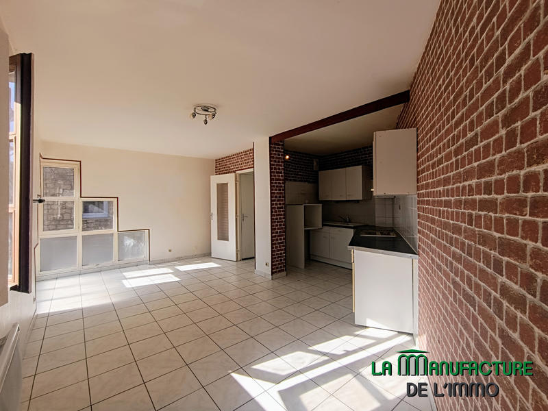 Maison de village - 70 m² - 4 pièces