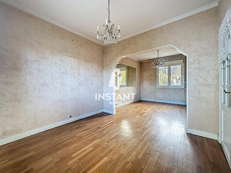 Maison ancienne - 114 m² - 5 pièces