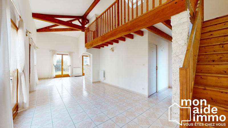 Maison - 100 m² - 4 pièces