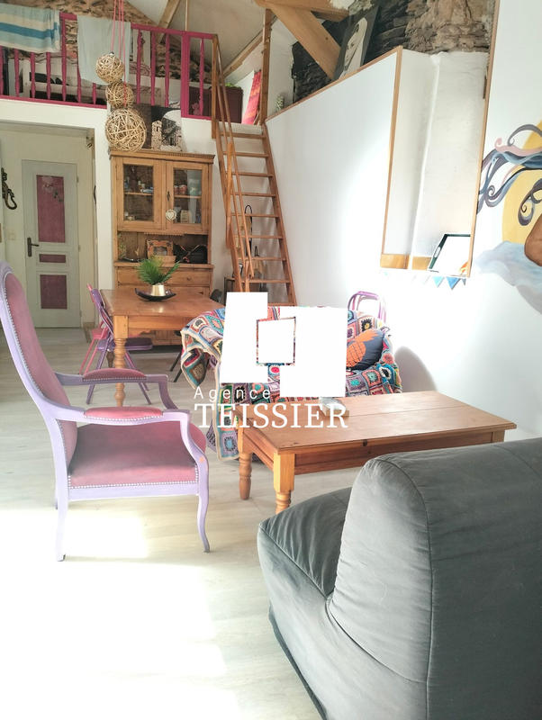 Maison - 91 m² - 4 pièces