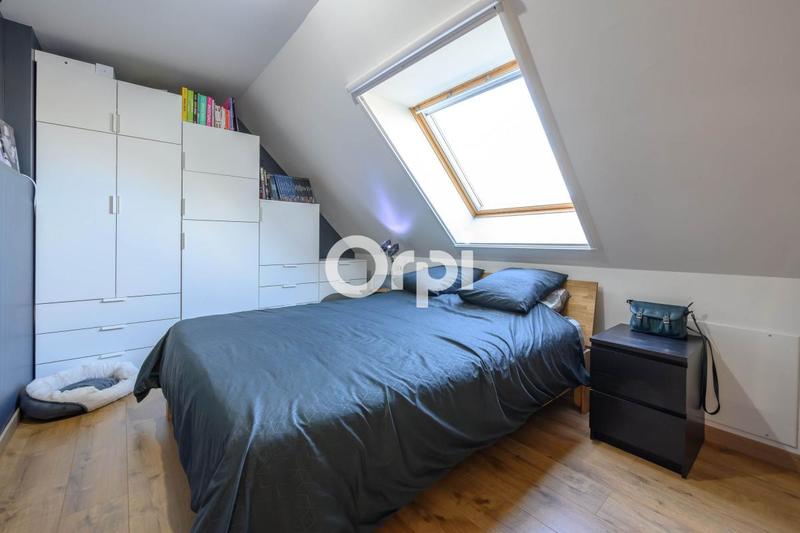 Maison - 91 m² - 4 pièces