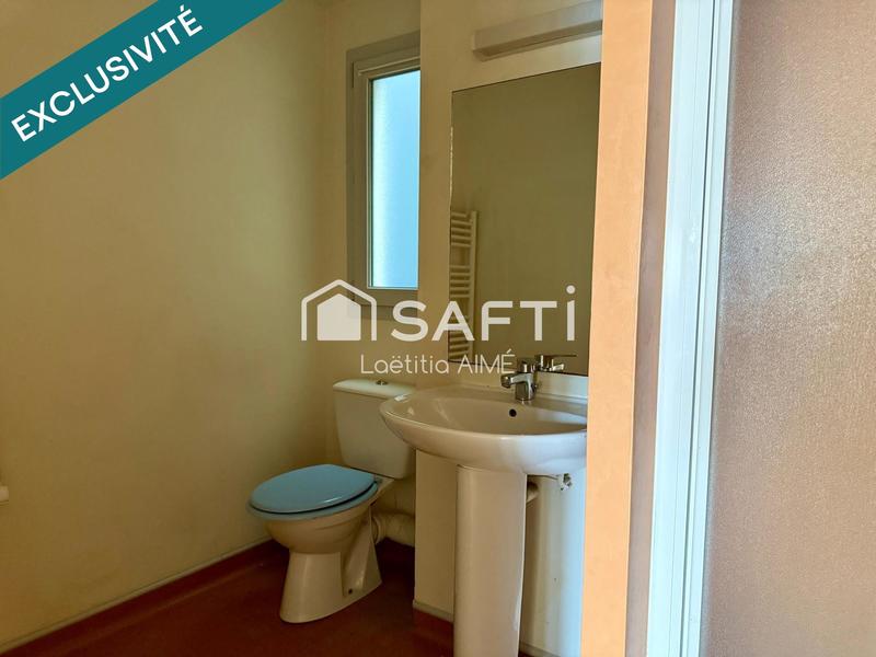 Appartement - 42 m² - 2 pièces