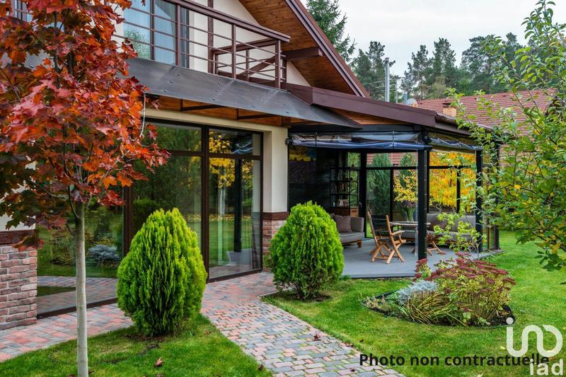 Maison - 115 m² - 4 pièces