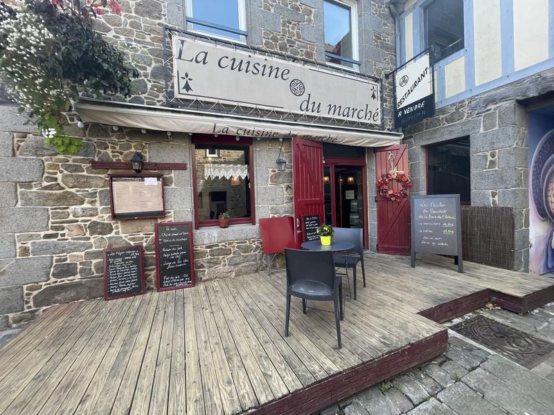 Fonds de commerce - Hôtellerie / Restauration - 92 m²