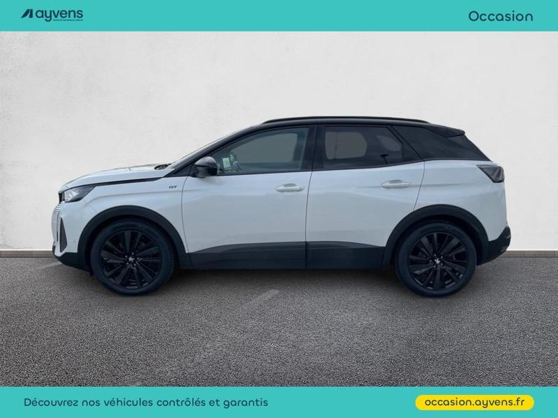 Peugeot 3008 1.5 BlueHDi 130ch s&amp;S Gt Eat8