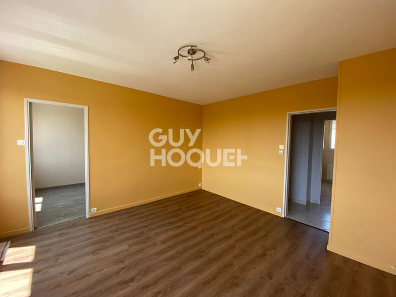 Appartement - 50 m² - 3 pièces