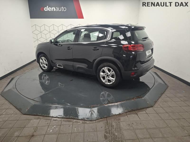 Citroën C5 Aircross PureTech 130 s&amp;S Bvm6 Live