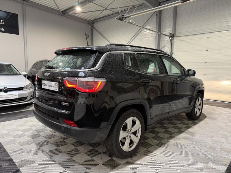 Jeep Compass II 1.6 Mjd 120ch Longitude 4x2 117g