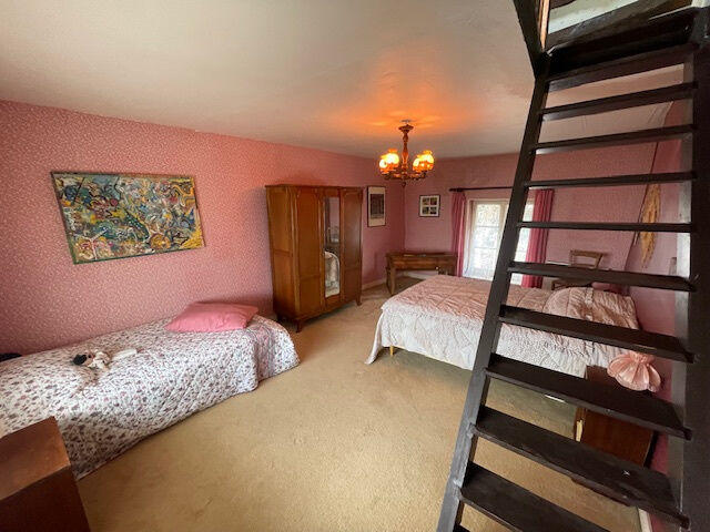 Maison - 116 m² - 5 pièces