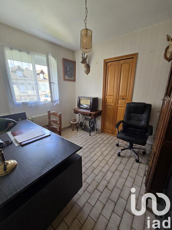 Maison - 101 m² - 5 pièces