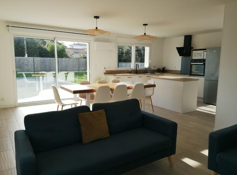 Villa - 96 m² - 5 pièces