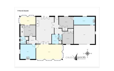 Maison - 154 m² - 6 pièces