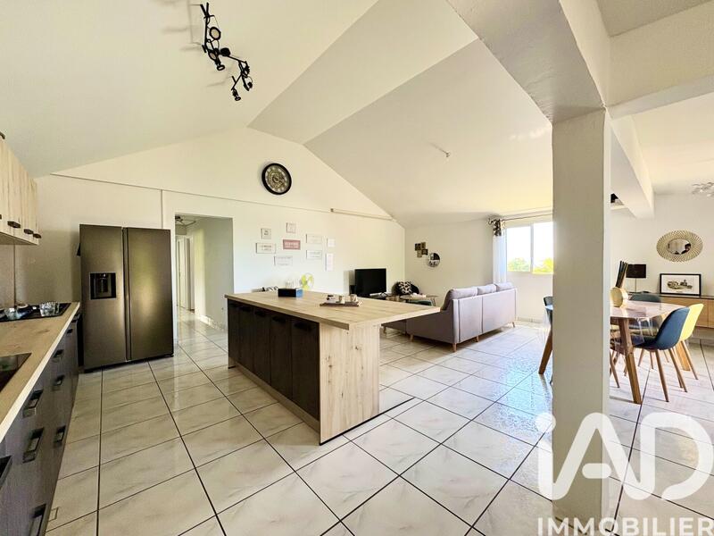 Maison - 130 m² - 4 pièces