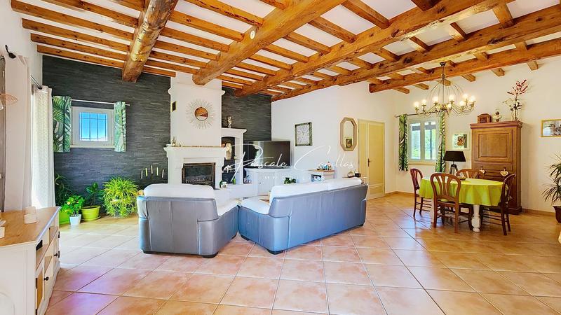 Villa - 220 m² - 11 pièces