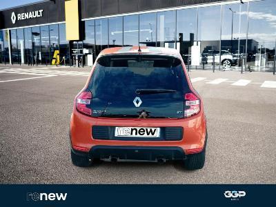 Renault Twingo III 0.9 TCe 110 Gt