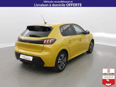 Peugeot 208 PureTech 100 s&amp;S Bvm6 - Allure