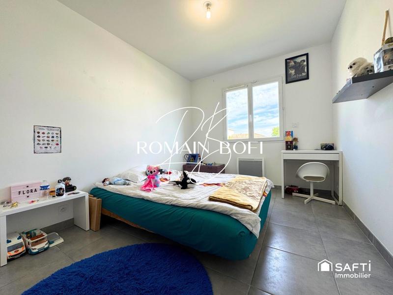 Maison - 91 m² - 4 pièces