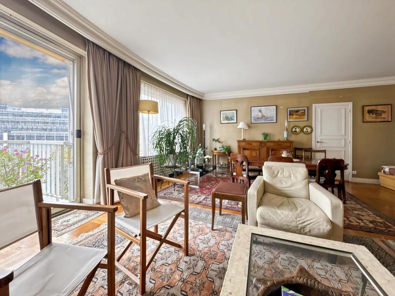 Appartement - 110 m² - 5 pièces