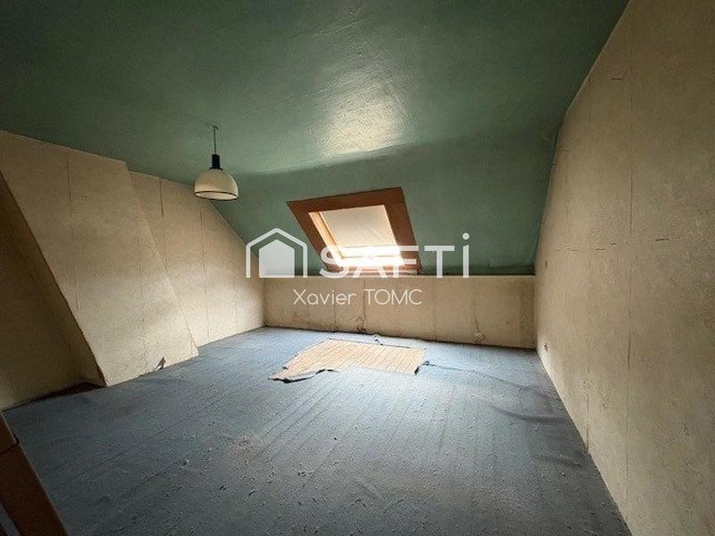 Maison - 76 m² - 5 pièces