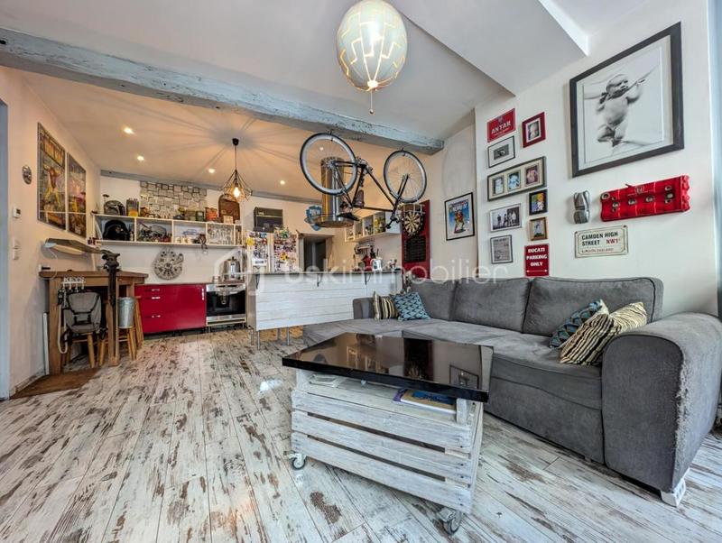 Appartement - 57 m² - 3 pièces