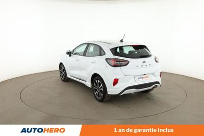 Ford Puma 1.0 Flexifuel St-Line Bvm6 125 ch