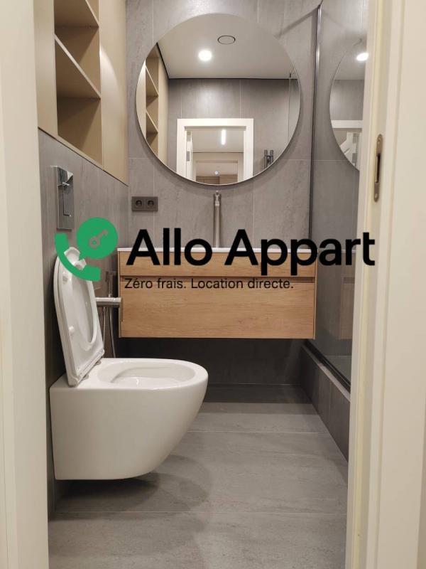 Studio - 20 m² - 1 pièce