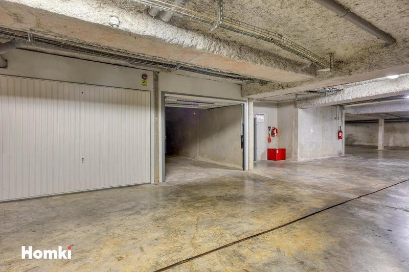 Appartement - 57 m² - 3 pièces