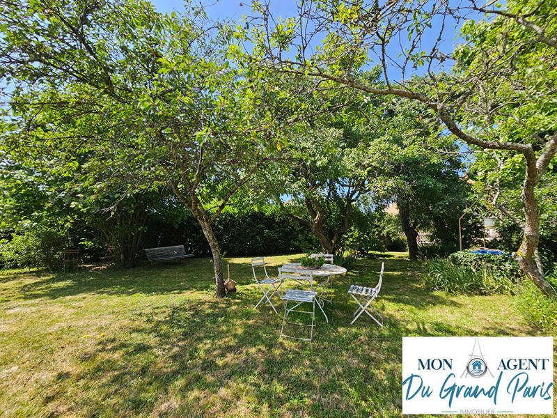 Maison - 184 m² - 7 pièces