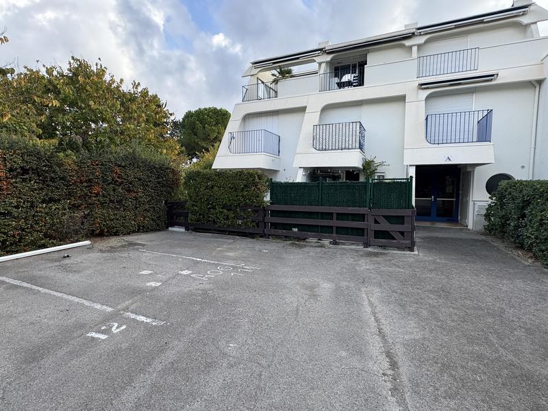 Appartement - 30 m² - 2 pièces