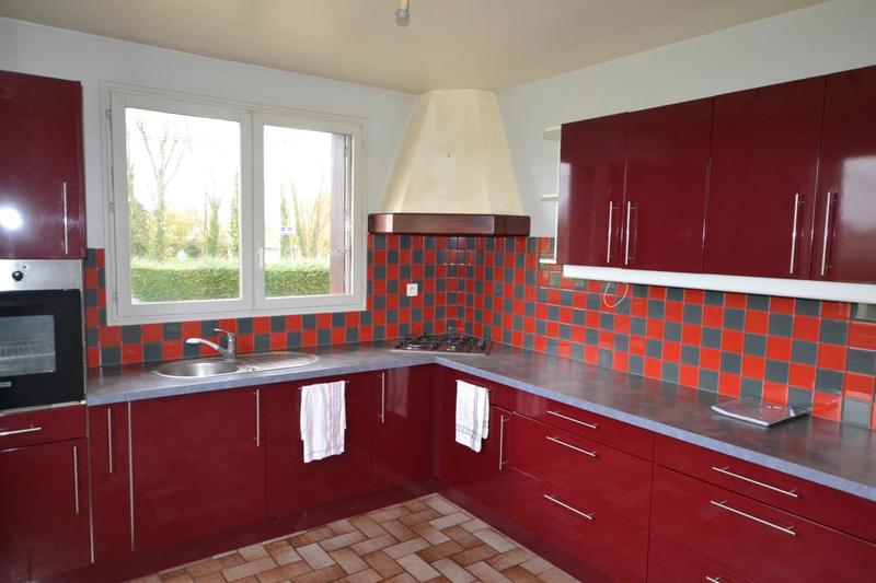 Pavillon - 116 m² - 7 pièces