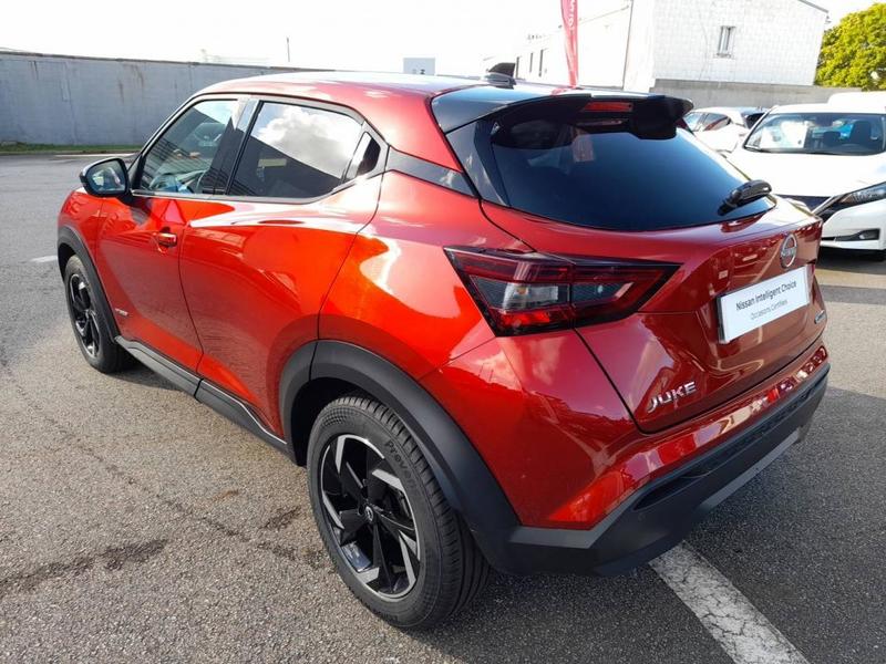 Nissan Juke n Connecta 143 Ch Hyb n-Connecta