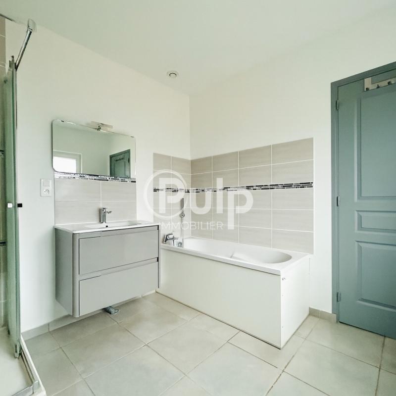 Maison de ville - 135 m² - 6 pièces