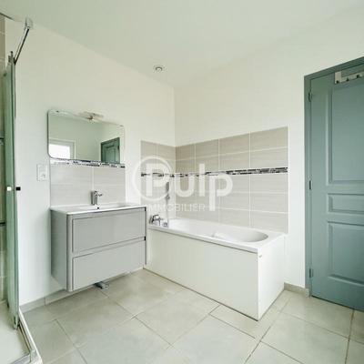 Maison de ville - 135 m² - 6 pièces