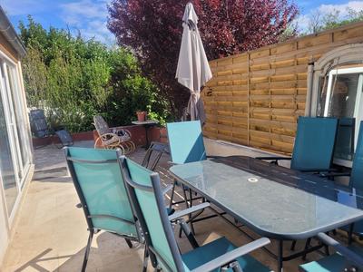 Maison - 116 m² - 3 pièces