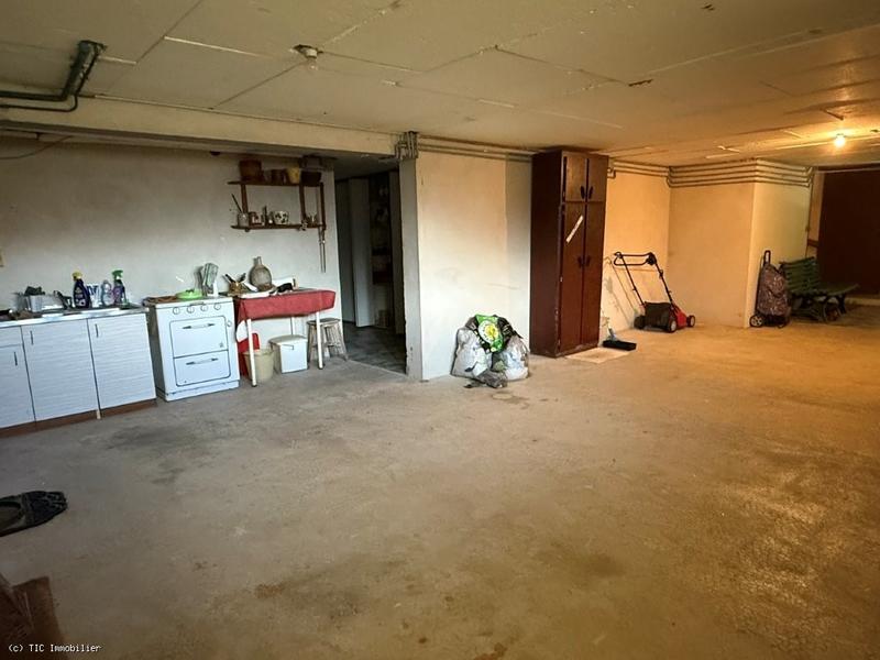 Maison - 107 m² - 4 pièces