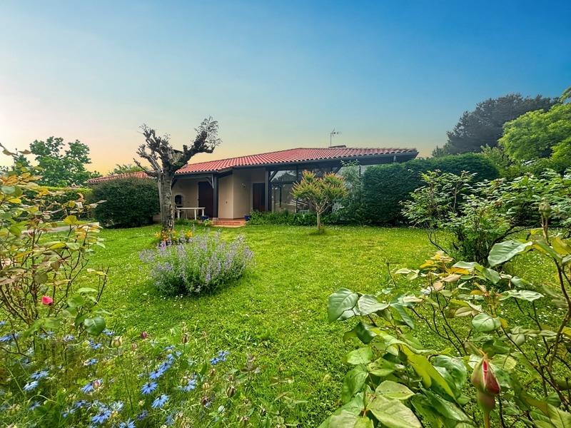 Maison - 125 m² - 4 pièces